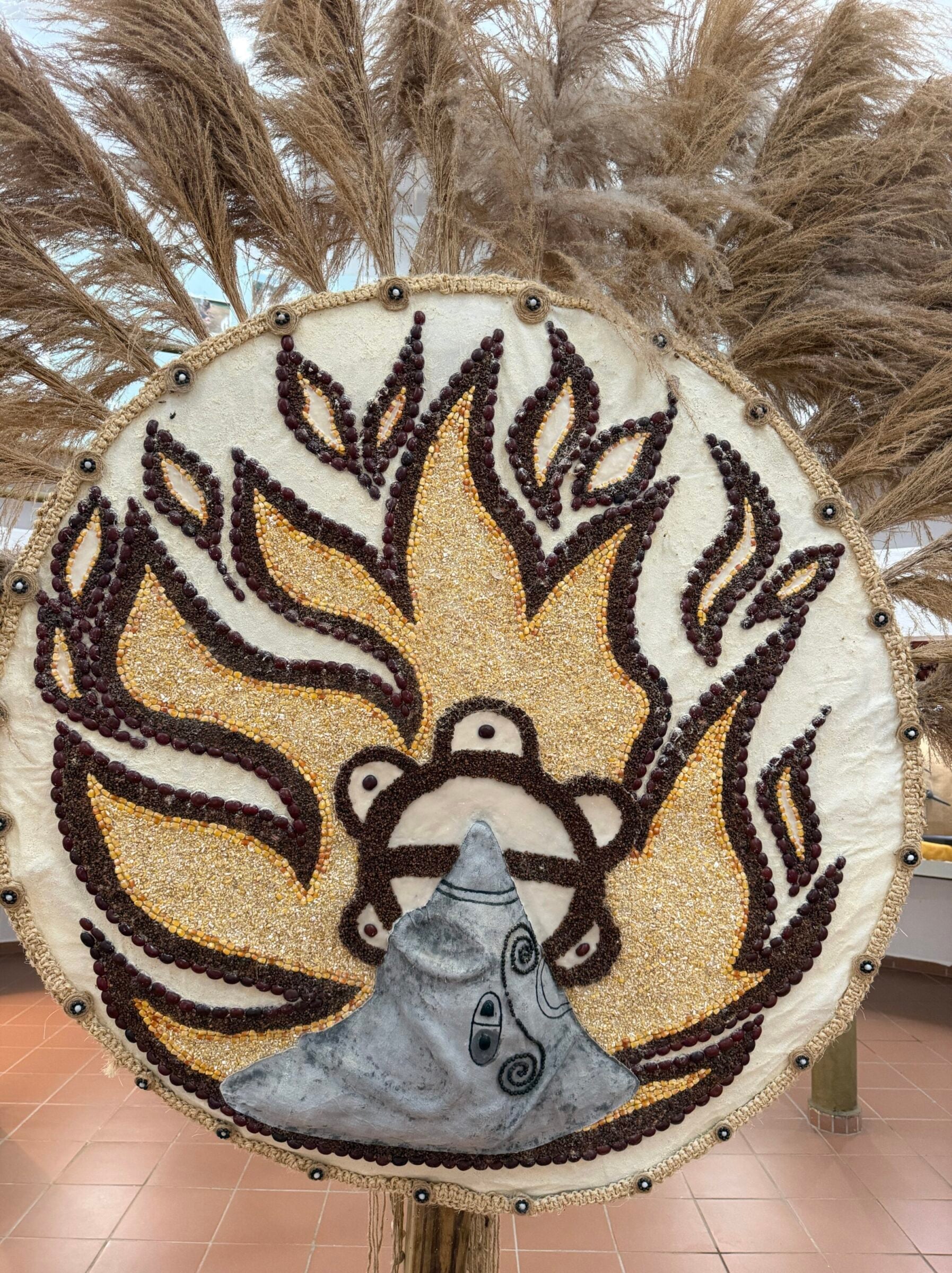 Taino cultural artifact